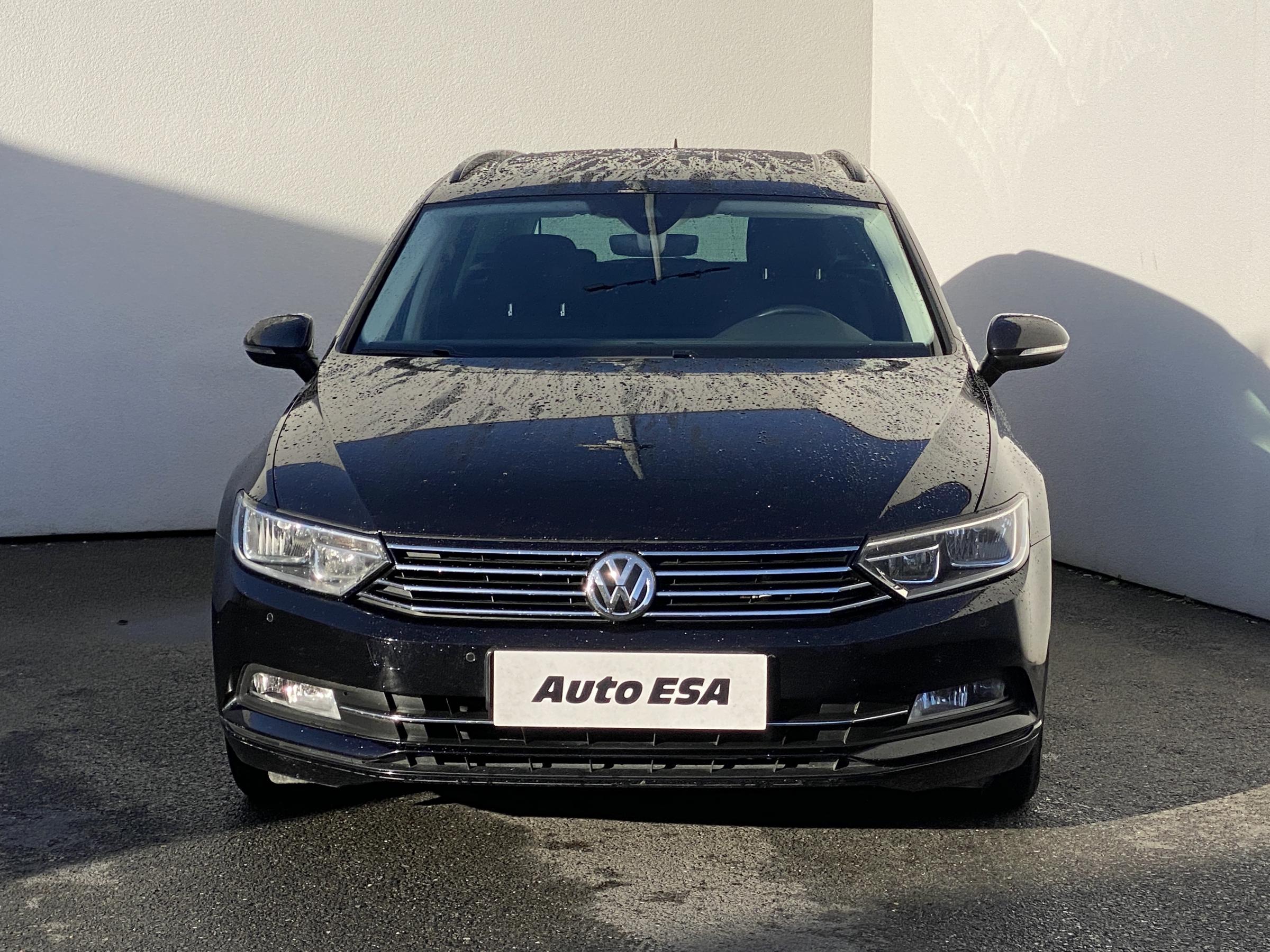 Volkswagen Passat, 2015 - pohled č. 2