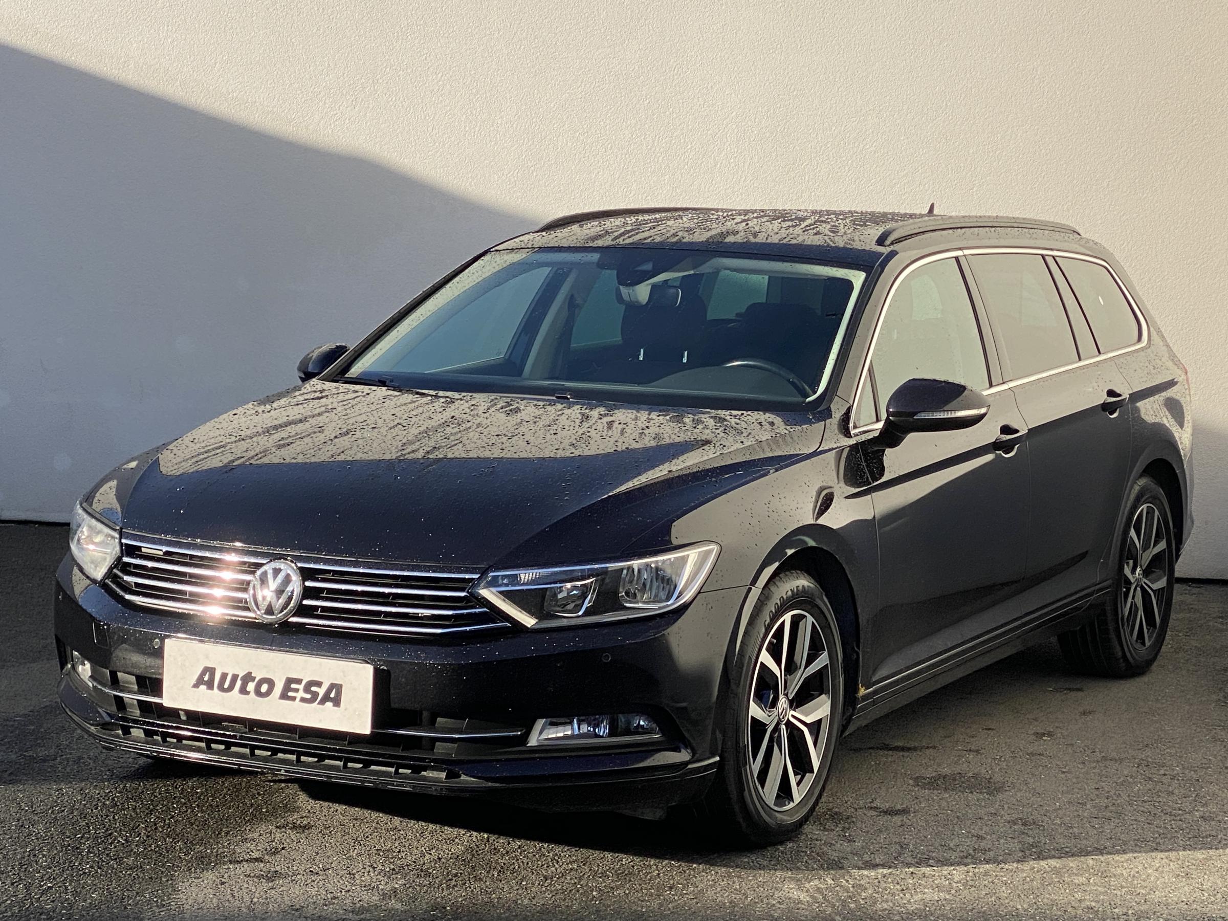 Volkswagen Passat, 2015 - pohled č. 3