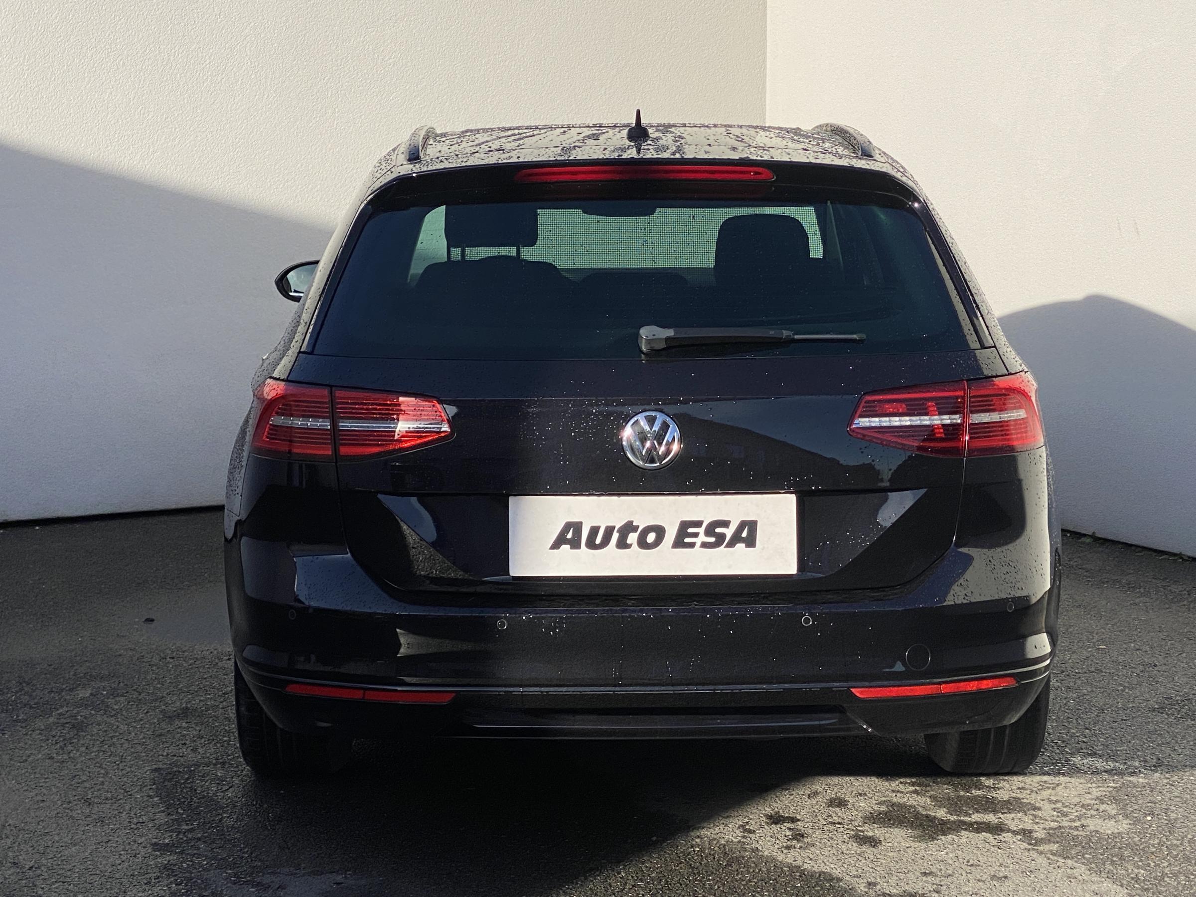 Volkswagen Passat, 2015 - pohled č. 5