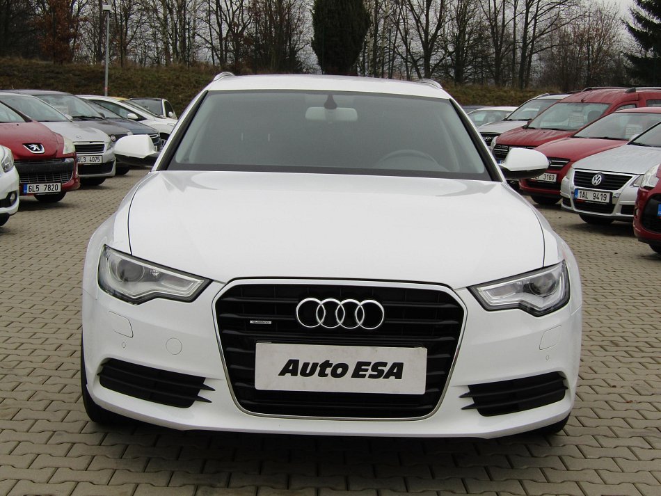 Audi A6 3.0 TDi  Quattro