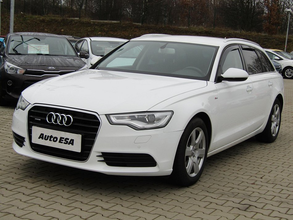 Audi A6 3.0 TDi  Quattro
