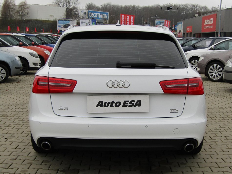 Audi A6 3.0 TDi  Quattro