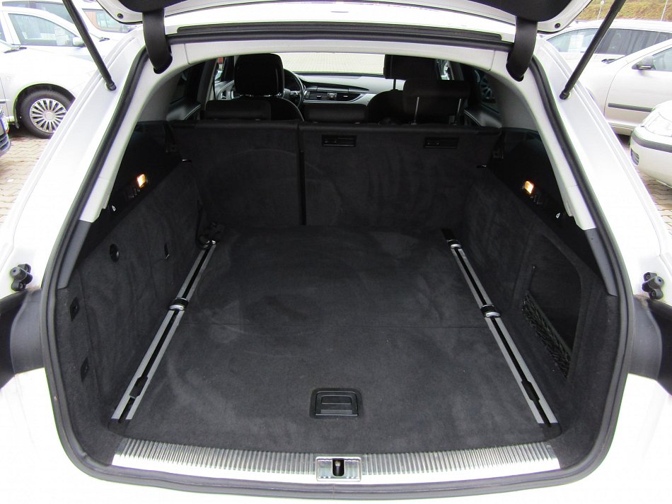 Audi A6 3.0 TDi  Quattro