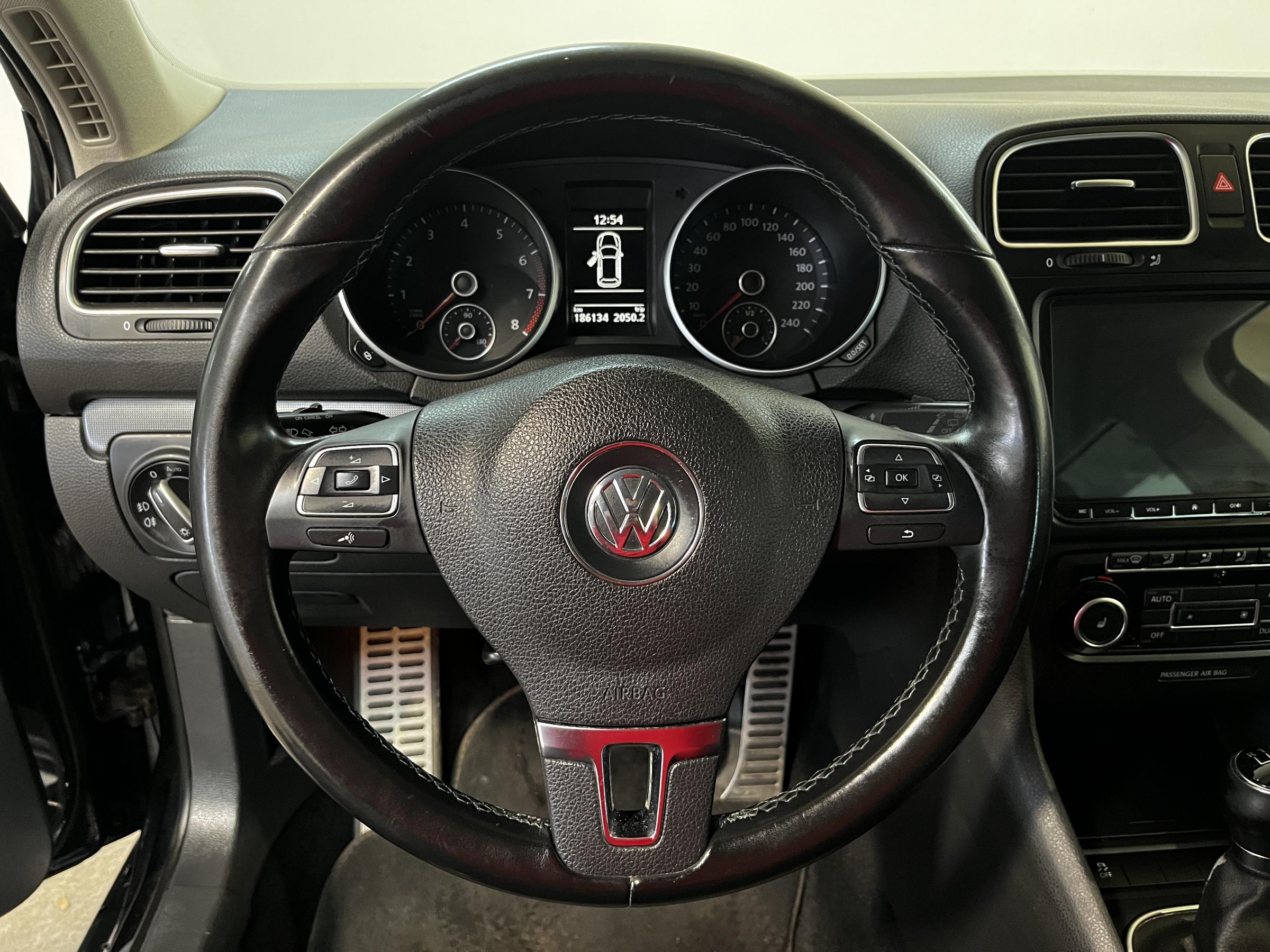 Volkswagen Golf, 2012 - pohled č. 14