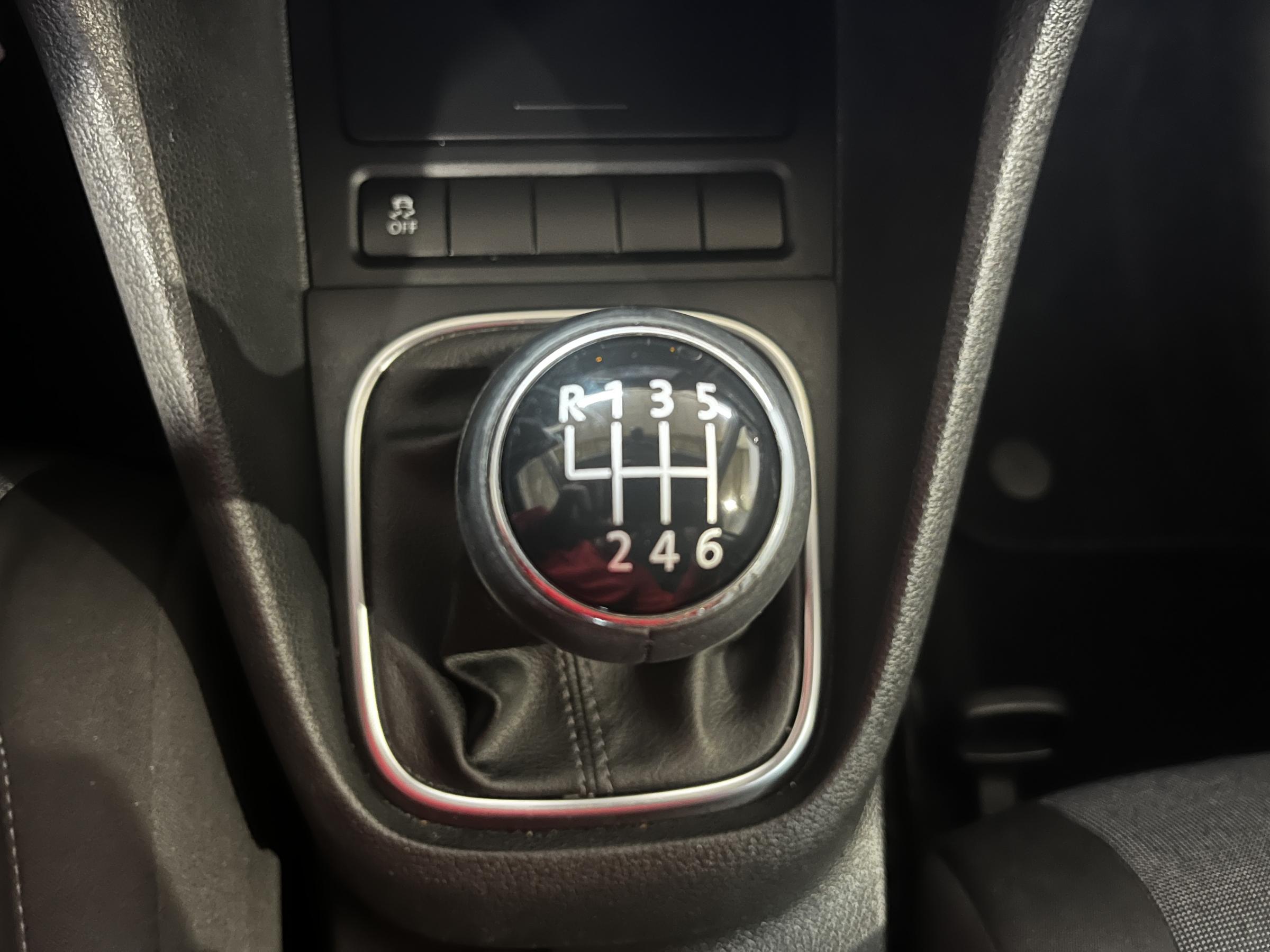 Volkswagen Golf, 2012 - pohled č. 15