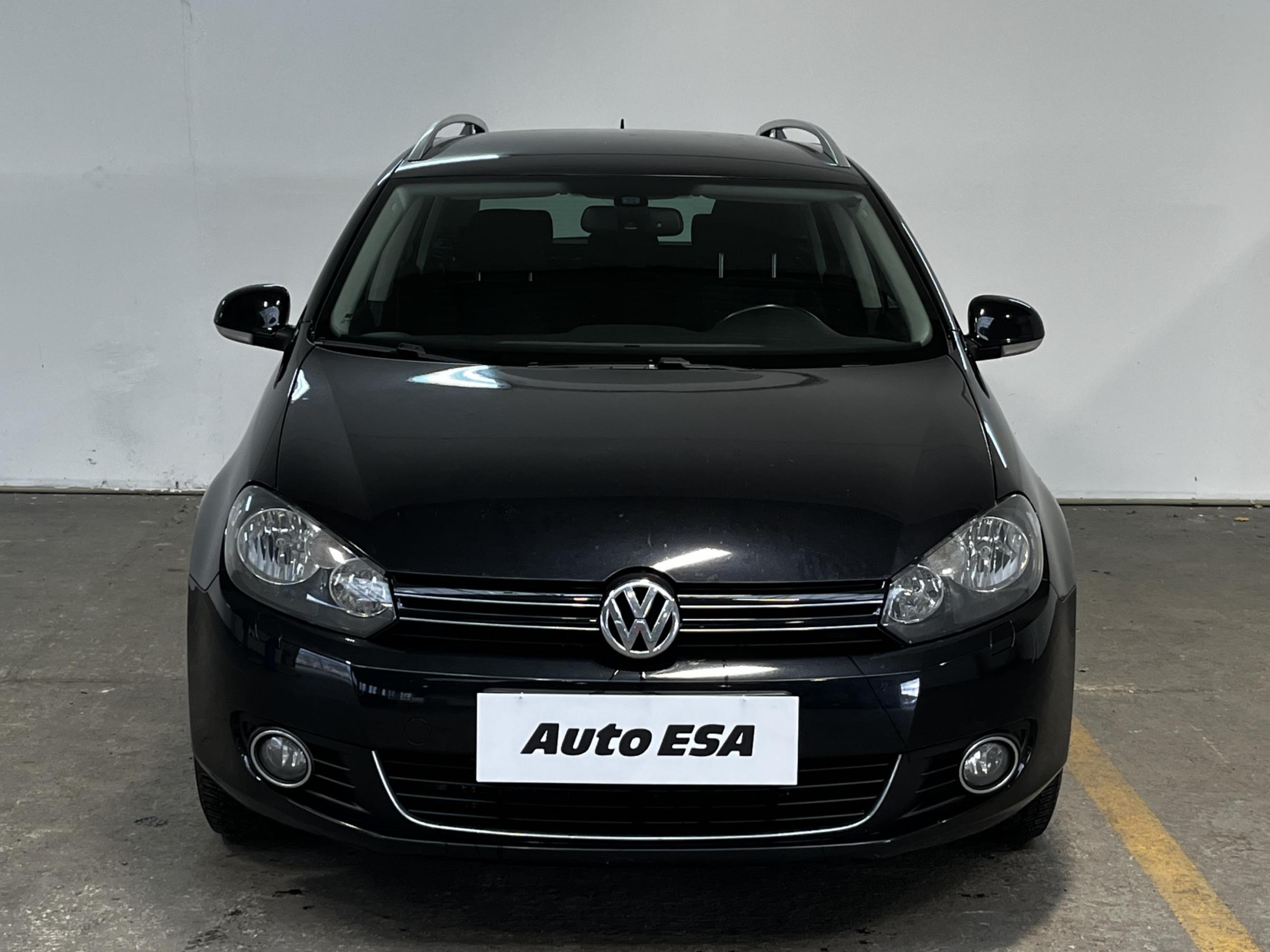 Volkswagen Golf, 2012 - pohled č. 2