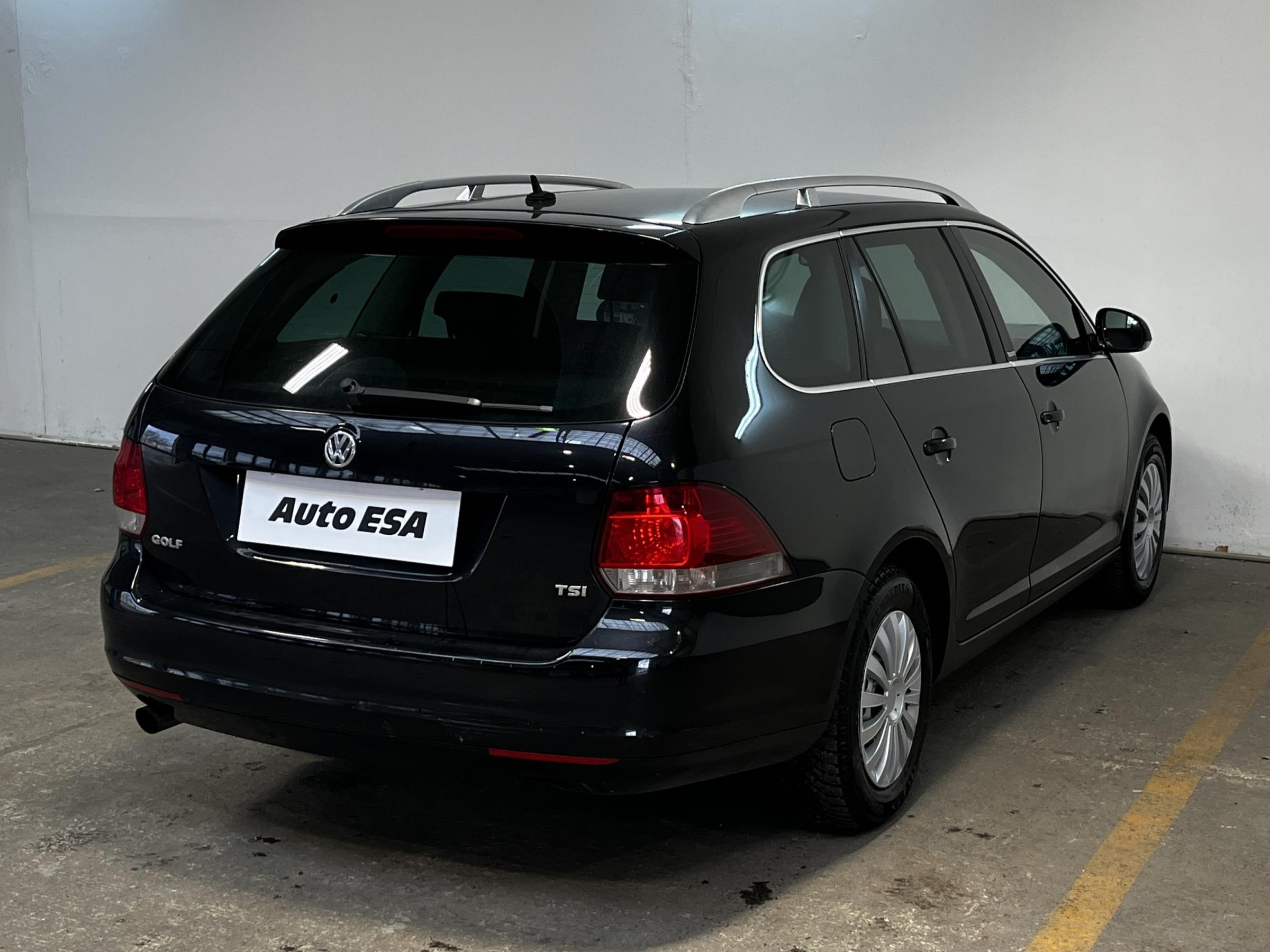 Volkswagen Golf, 2012 - pohled č. 4