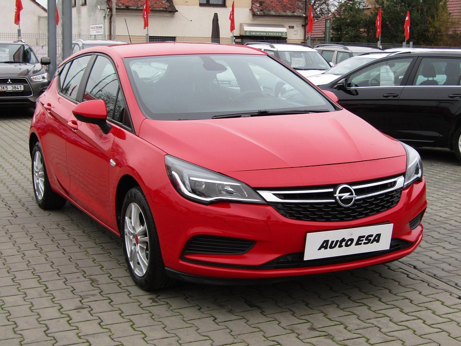 Opel Astra 1.4 i 