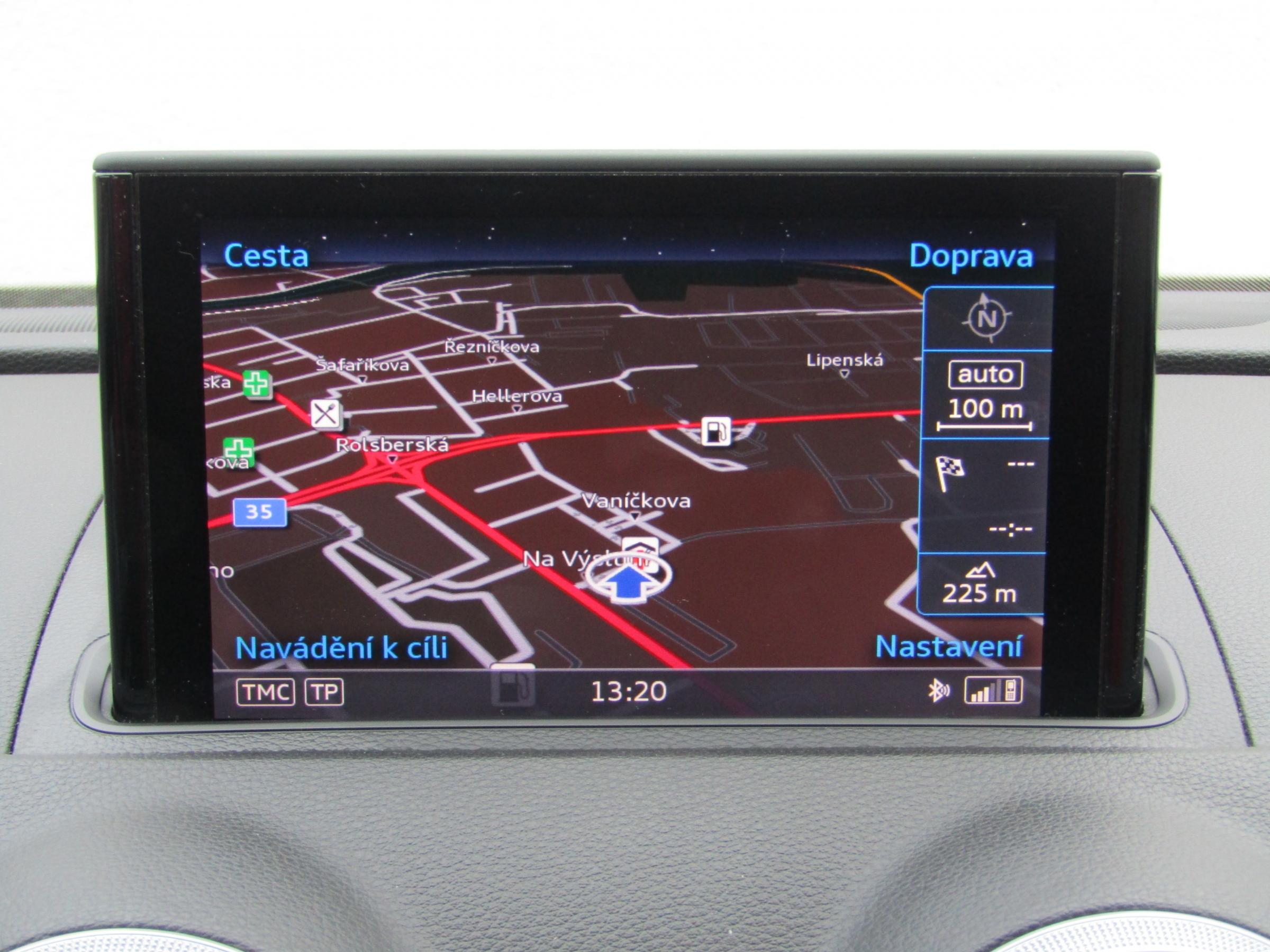 Audi A3, 2013 - pohled č. 14