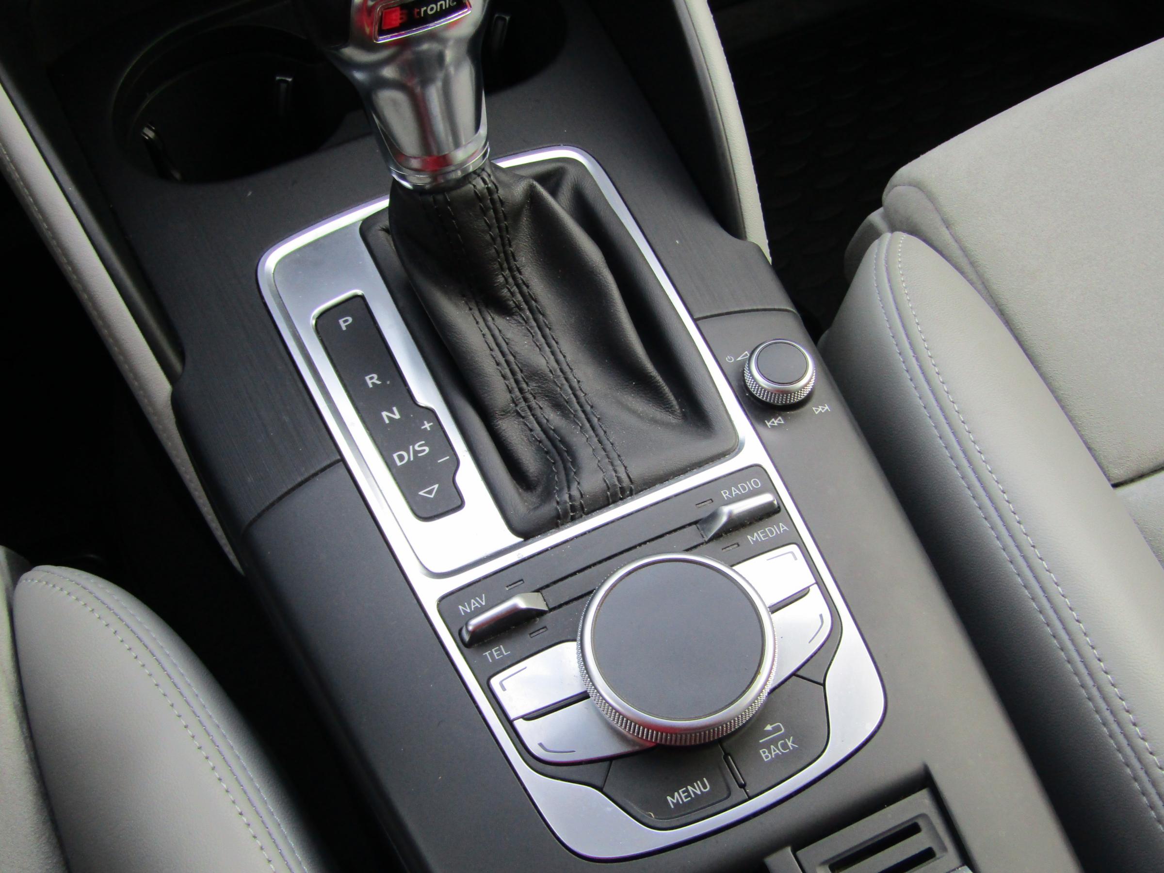 Audi A3, 2013 - pohled č. 17