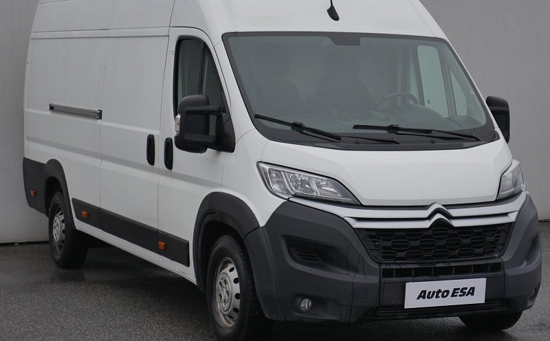 Citroën Jumper 2.2HDi  L4H2