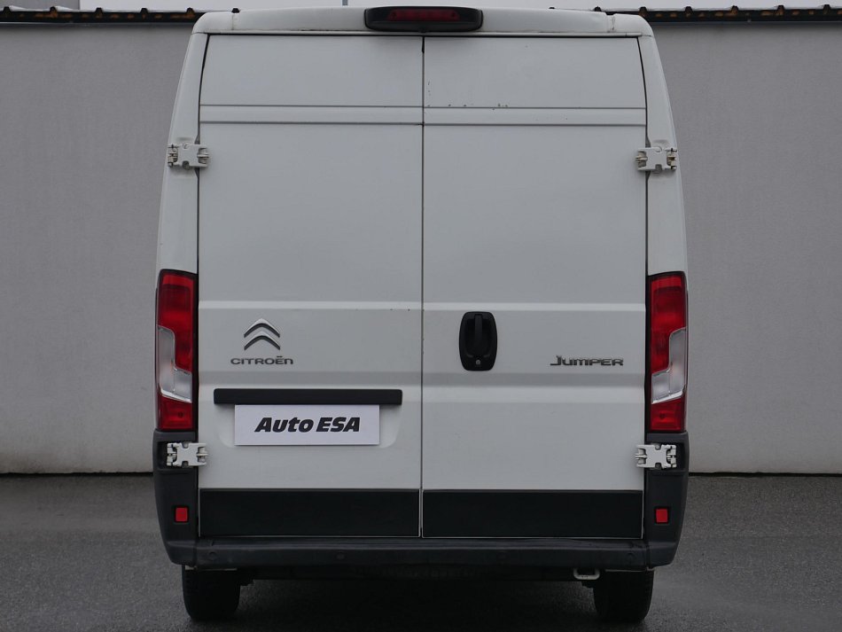 Citroën Jumper 2.2HDi  L4H2