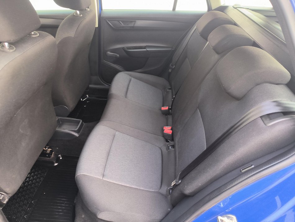 Škoda Fabia III 1.0 TSi 