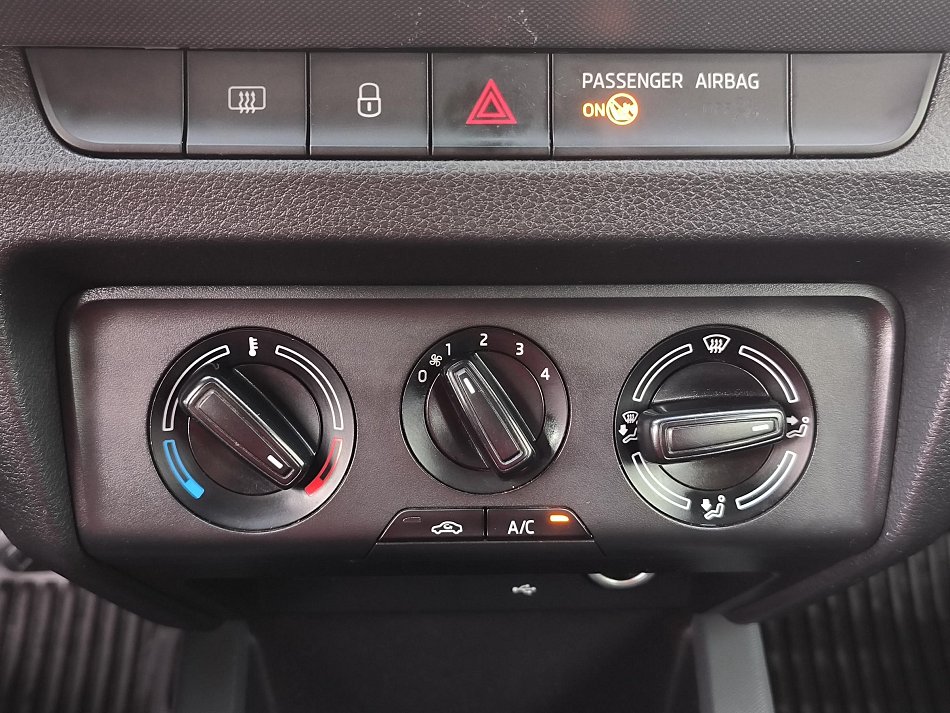 Škoda Fabia III 1.0 TSi 