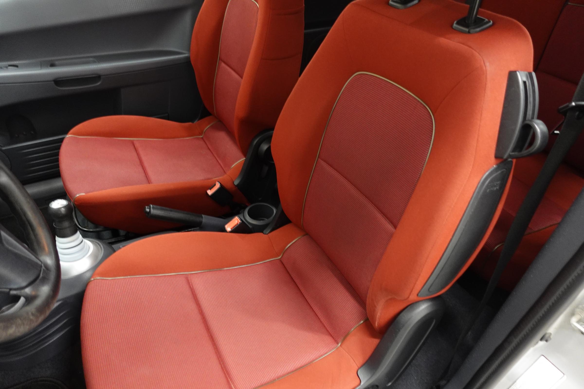 Mitsubishi Colt, 2006 - pohled č. 10