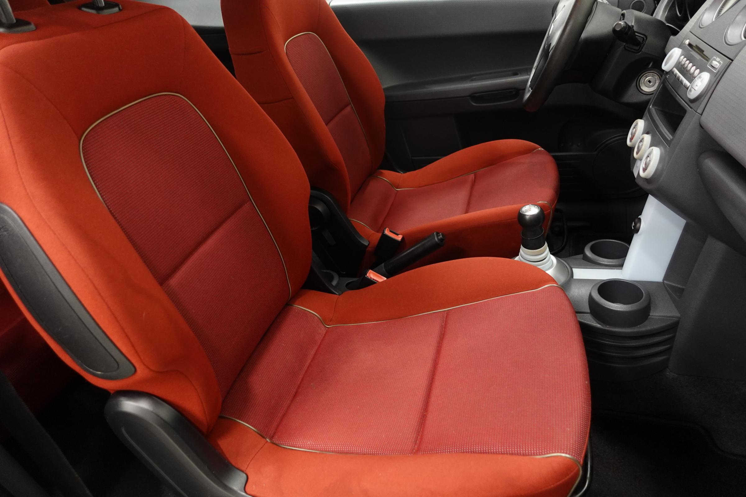 Mitsubishi Colt, 2006 - pohled č. 12