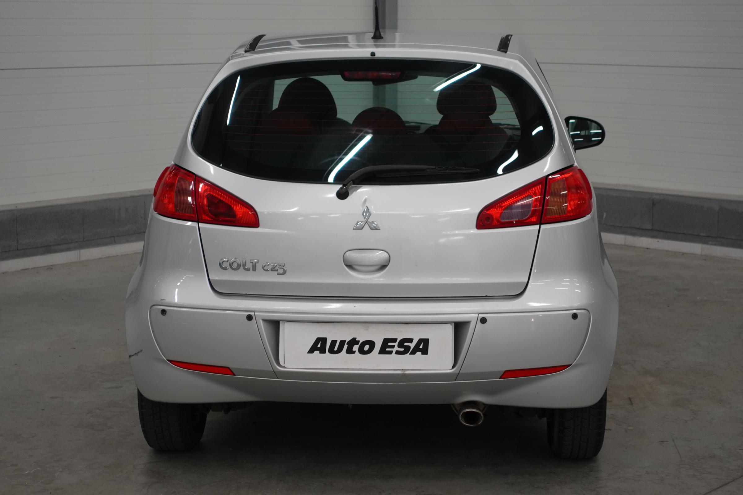 Mitsubishi Colt, 2006 - pohled č. 5