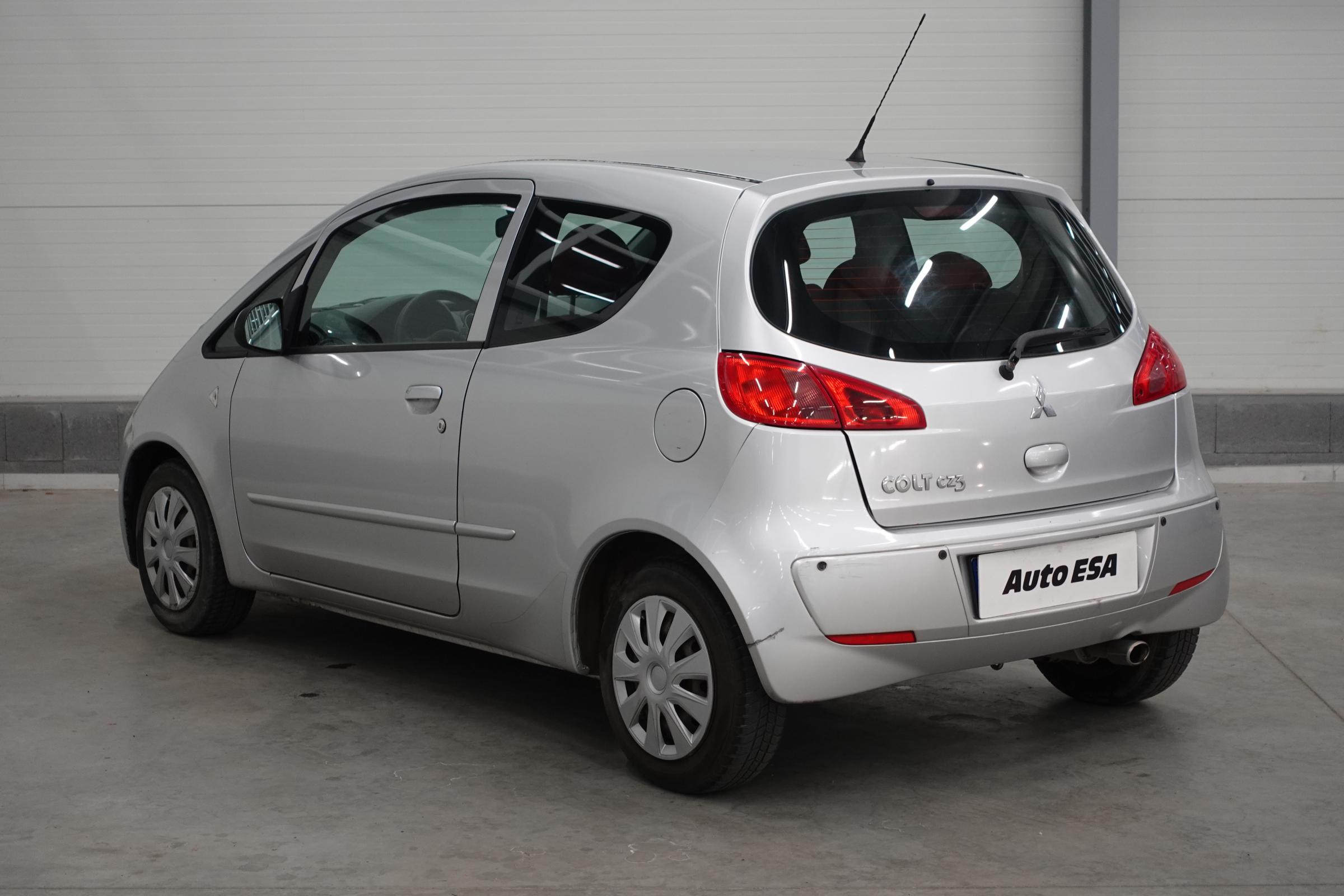 Mitsubishi Colt, 2006 - pohled č. 6