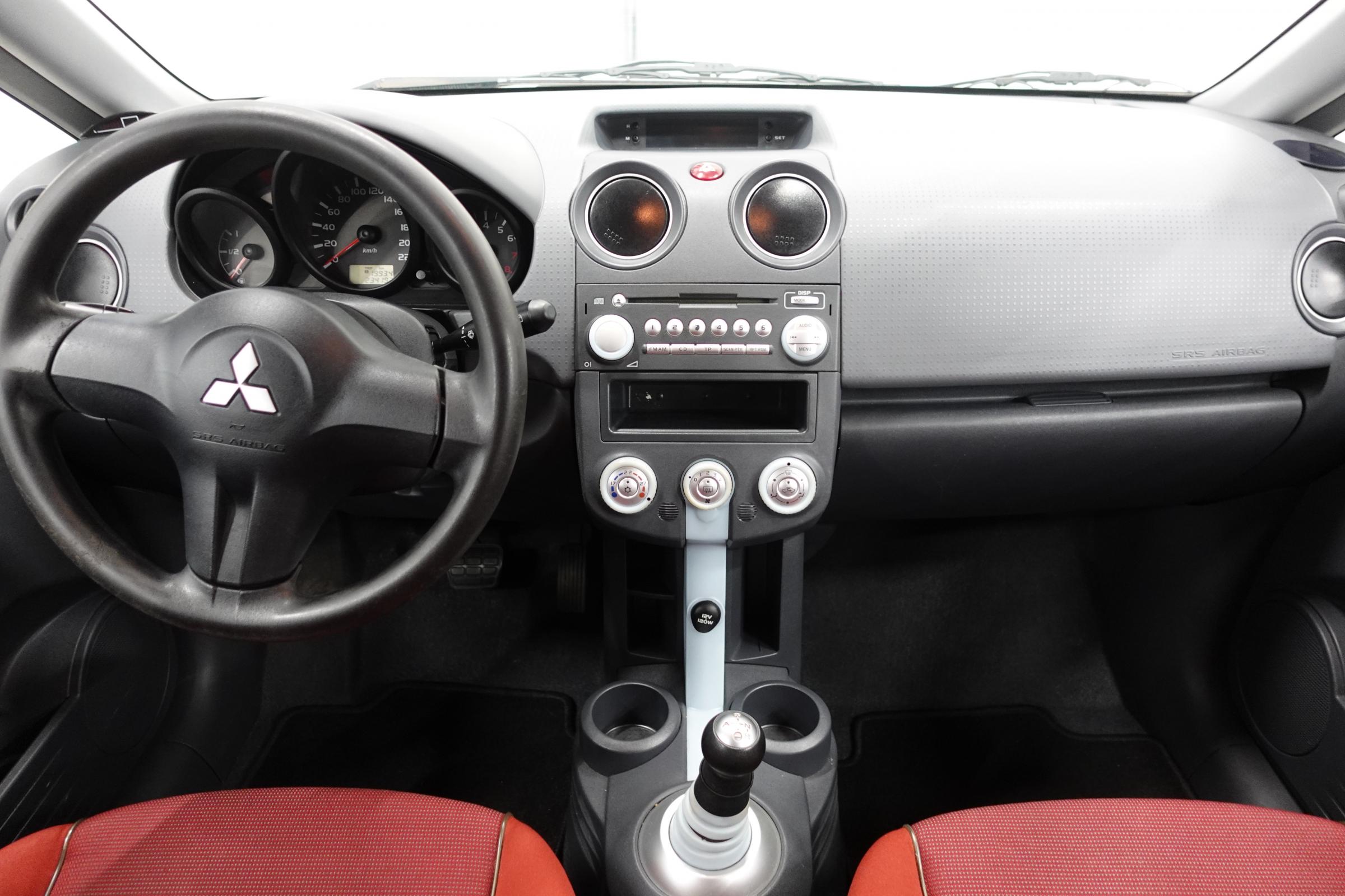 Mitsubishi Colt, 2006 - pohled č. 8