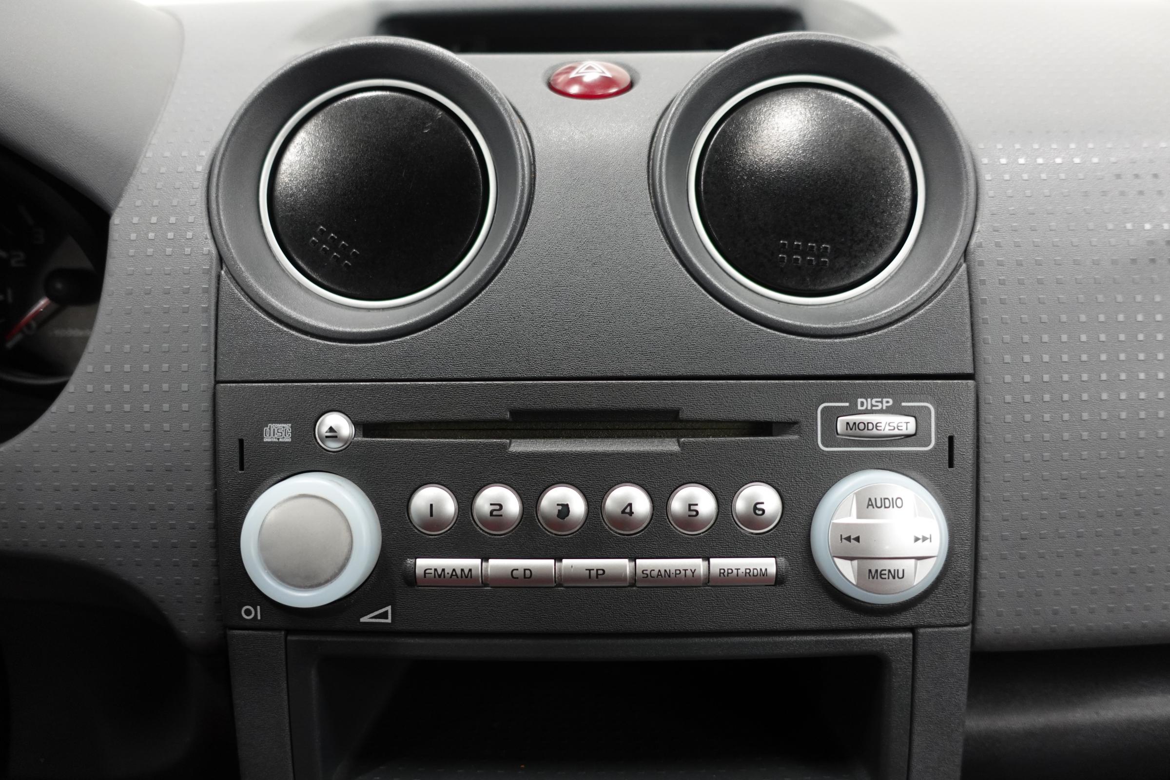 Mitsubishi Colt, 2006 - pohled č. 9