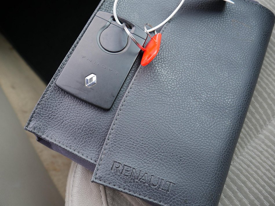 Renault Laguna 2.0dCi 