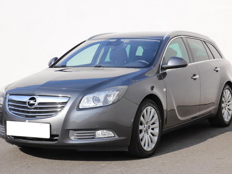 Opel Insignia 2.0 D 