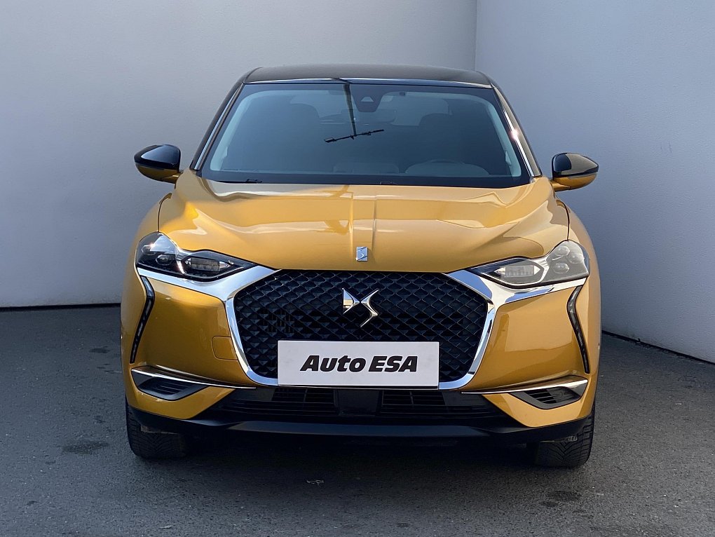 DS DS3 Crossback 1.2 PT 