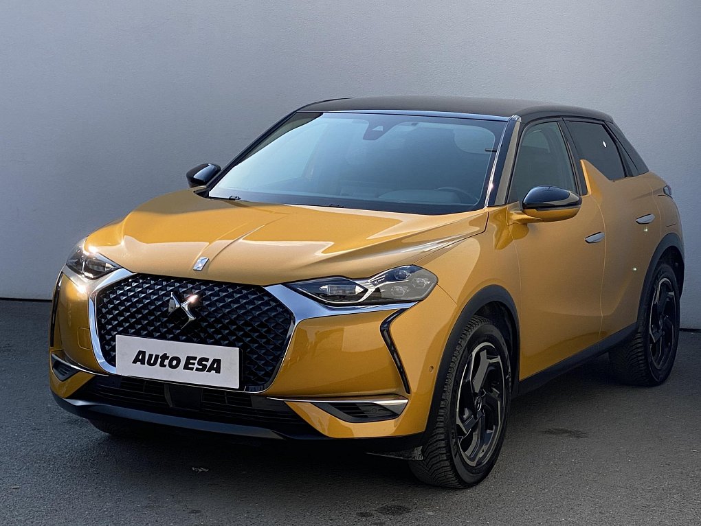 DS DS3 Crossback 1.2 PT 
