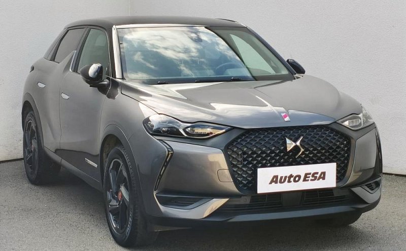 DS DS3 Crossback 1.2 PT 