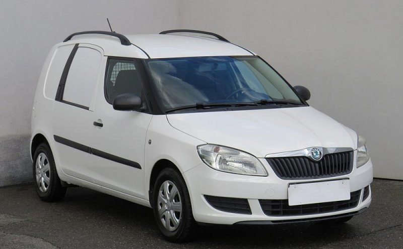 Škoda Praktik 1.2 i 