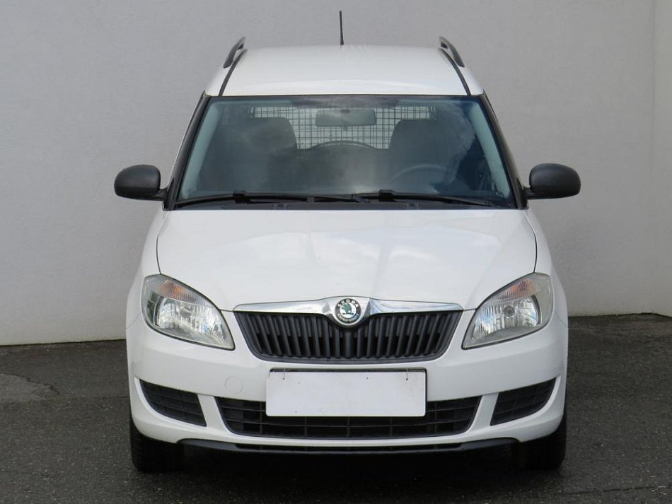 Škoda Praktik 1.2 i 