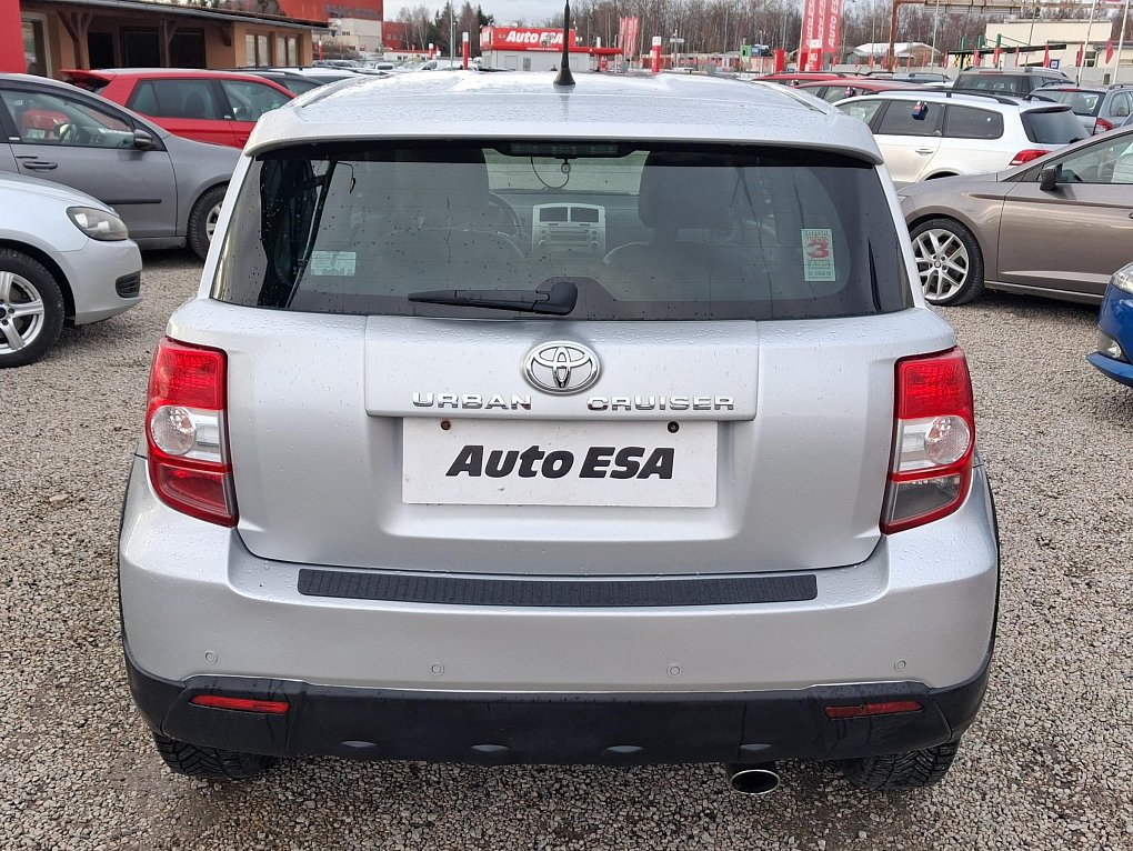Toyota Urban Cruiser 1.4 D-4D  4x4