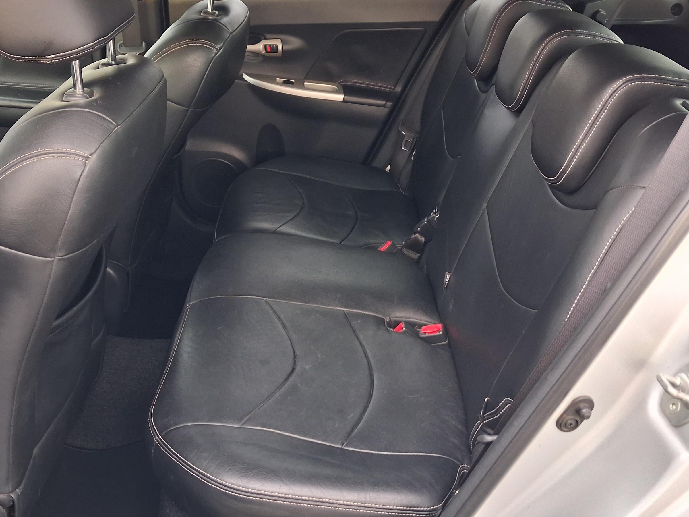 Toyota Urban Cruiser, 2009 - pohled č. 10