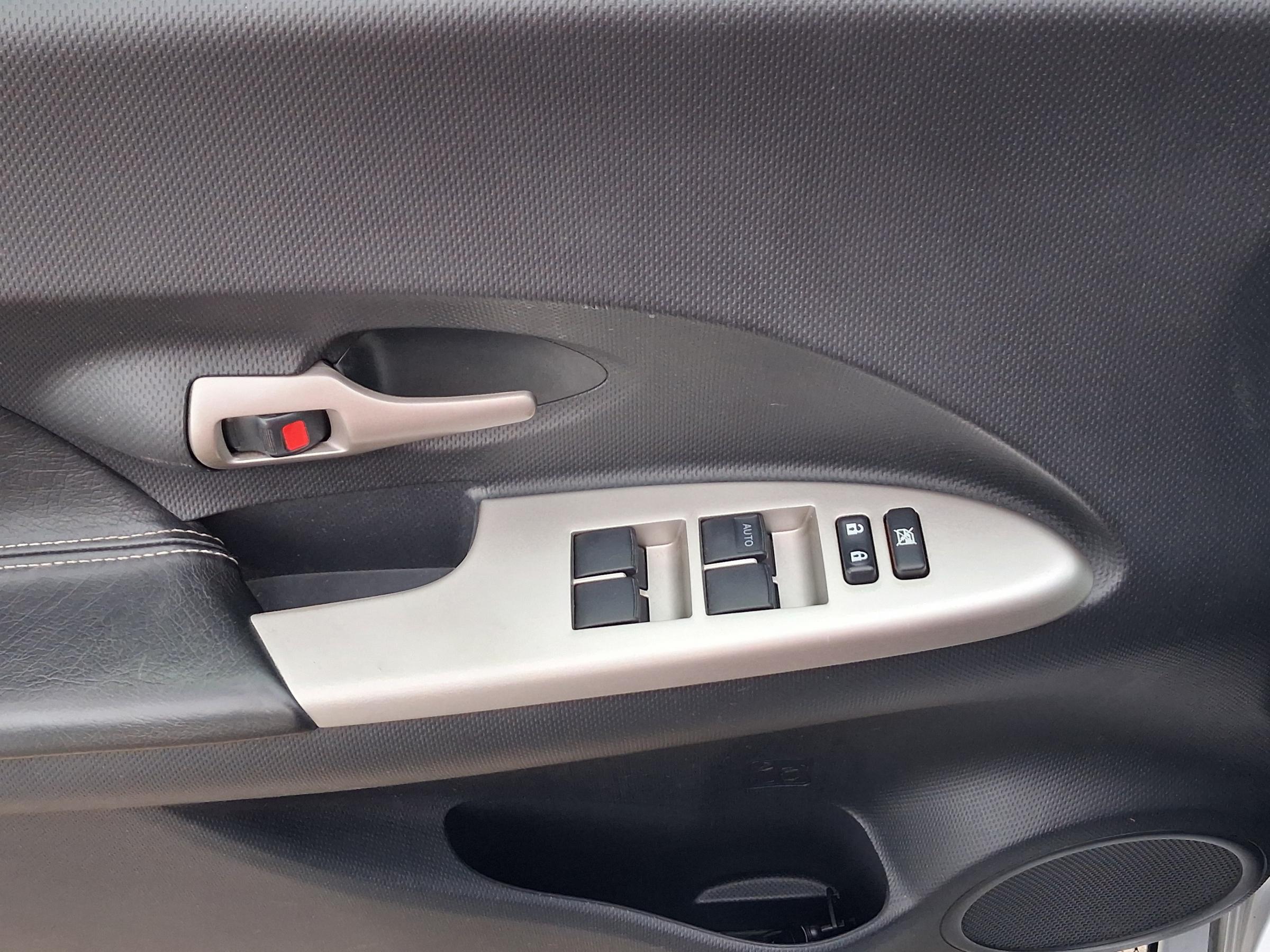 Toyota Urban Cruiser, 2009 - pohled č. 11