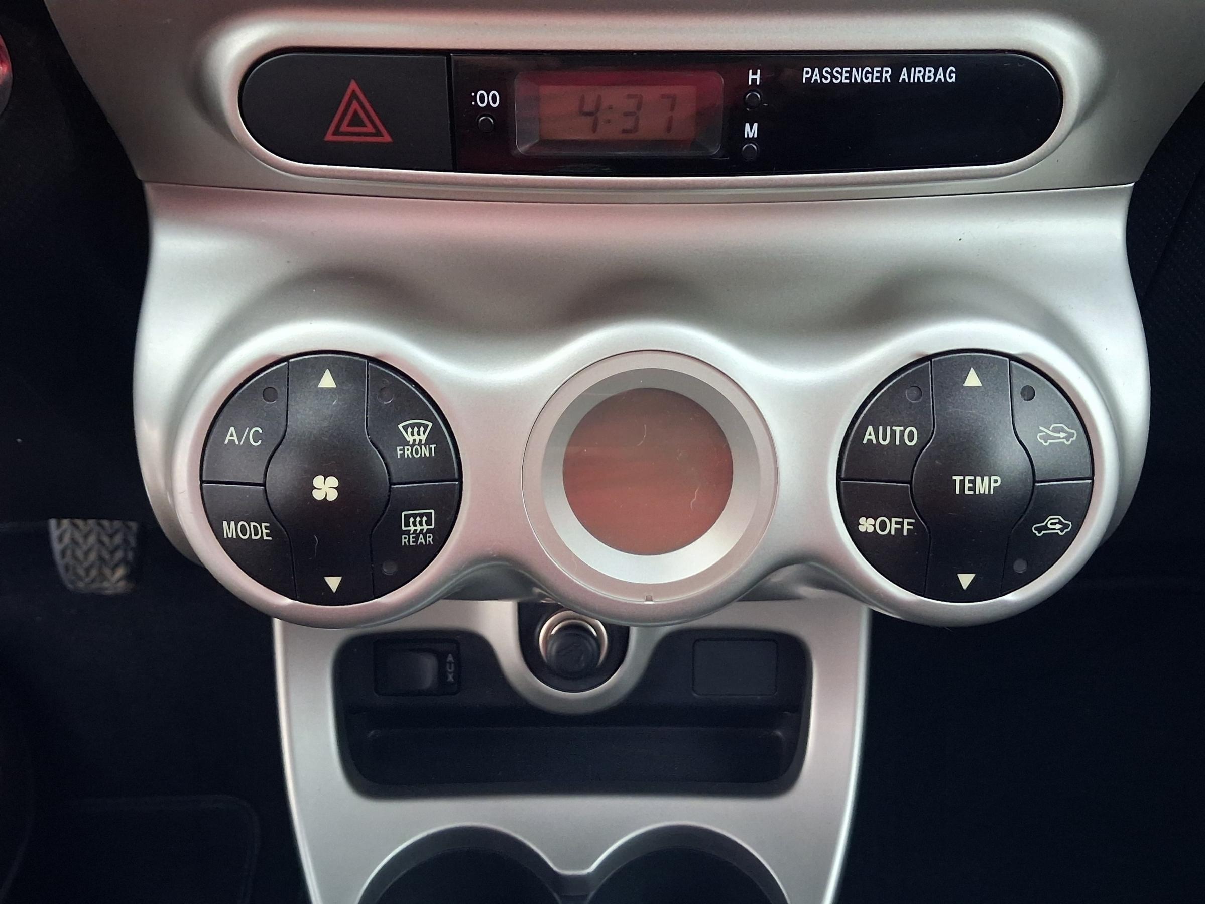 Toyota Urban Cruiser, 2009 - pohled č. 14