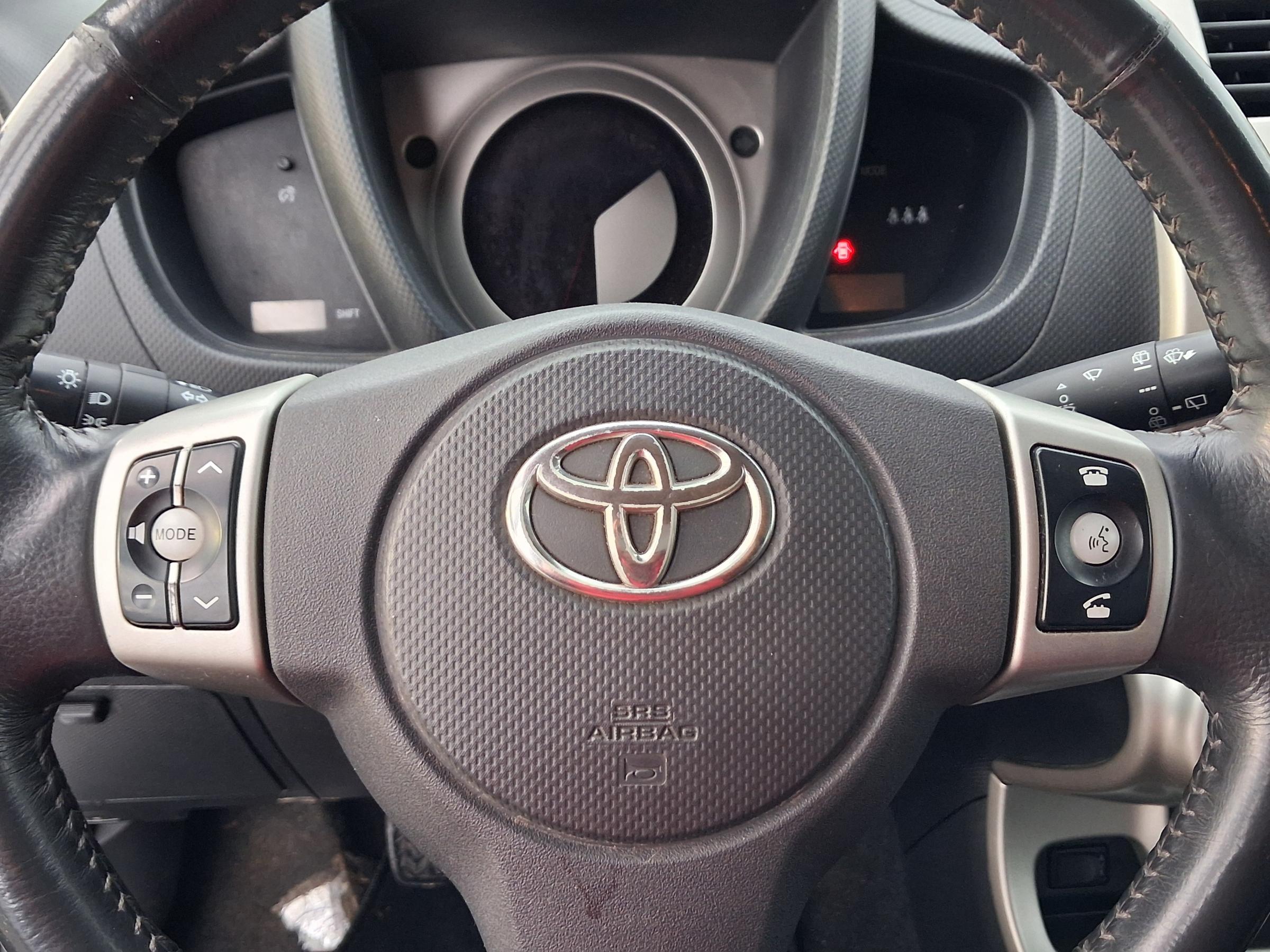 Toyota Urban Cruiser, 2009 - pohled č. 16