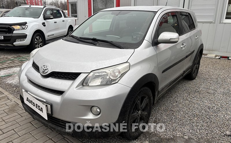 Toyota Urban Cruiser 1.4 D  4x4