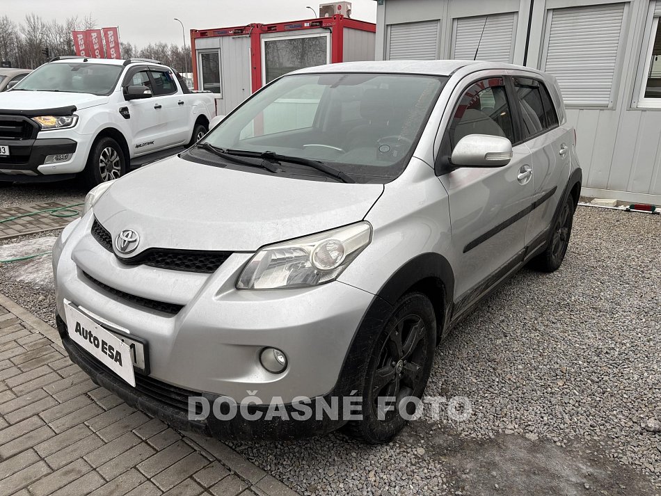 Toyota Urban Cruiser 1.4 D  4x4