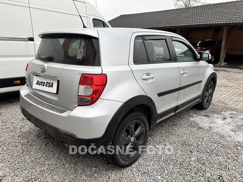 Toyota Urban Cruiser 1.4 D  4x4