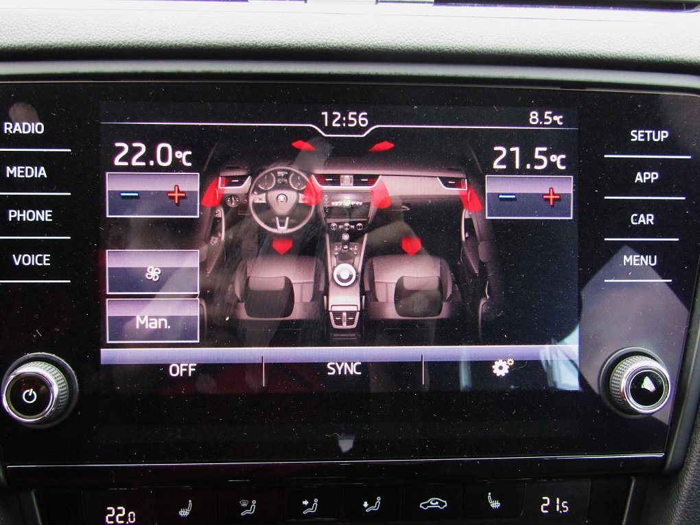 Škoda Octavia III 1.6 TDi 