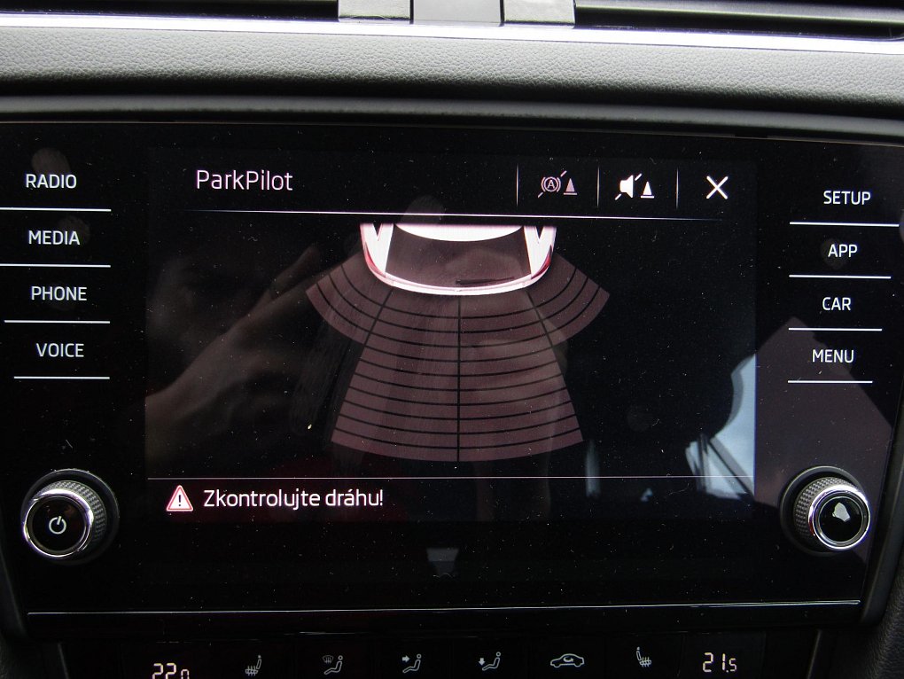 Škoda Octavia III 1.6 TDi 