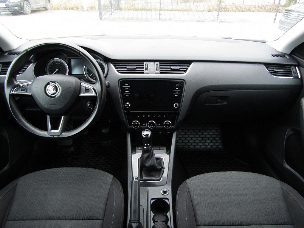 Škoda Octavia III 1.6 TDi 