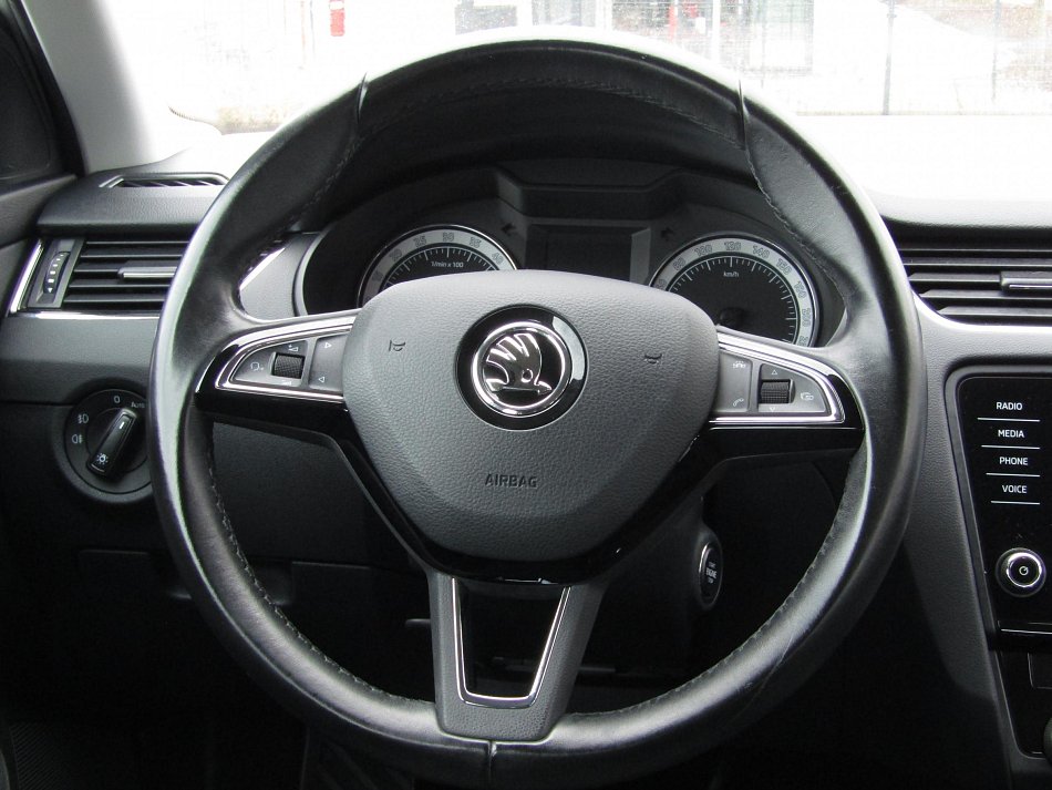 Škoda Octavia III 1.6 TDi 