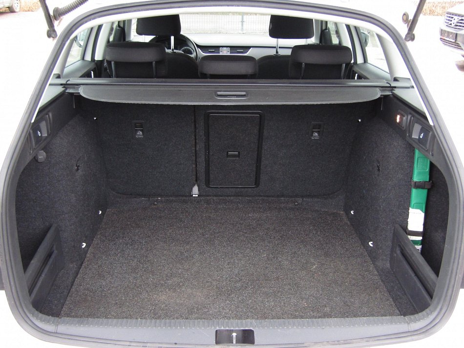 Škoda Octavia III 1.6 TDi 