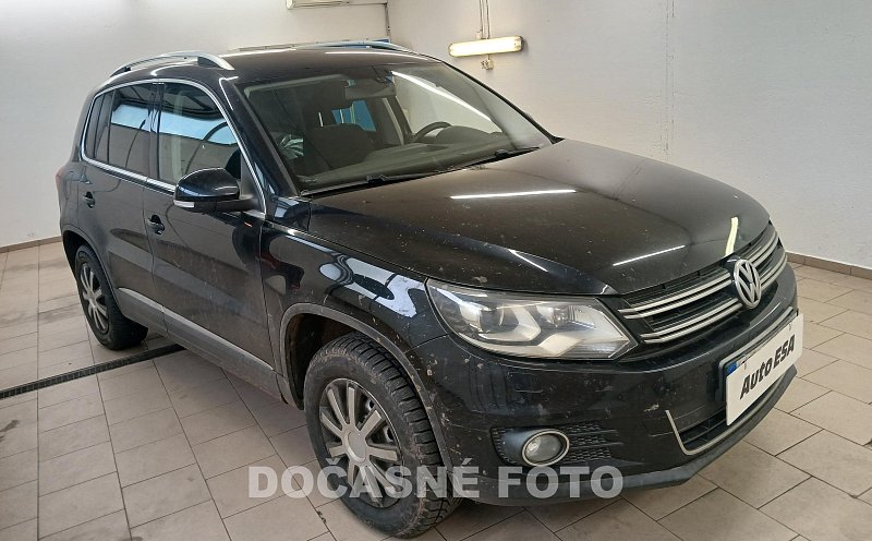 Volkswagen Tiguan 2.0TDI  4x4