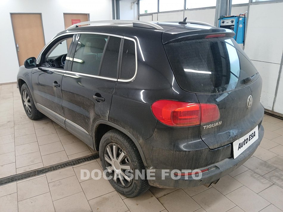Volkswagen Tiguan 2.0TDI  4x4