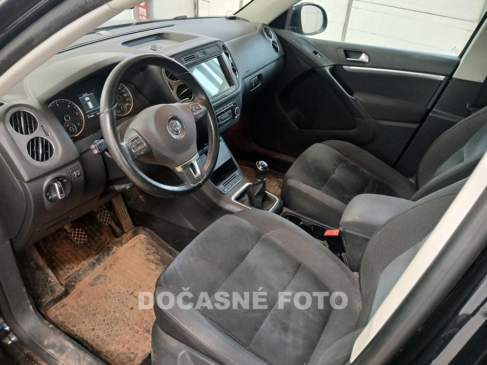 Volkswagen Tiguan 2.0TDI  4x4