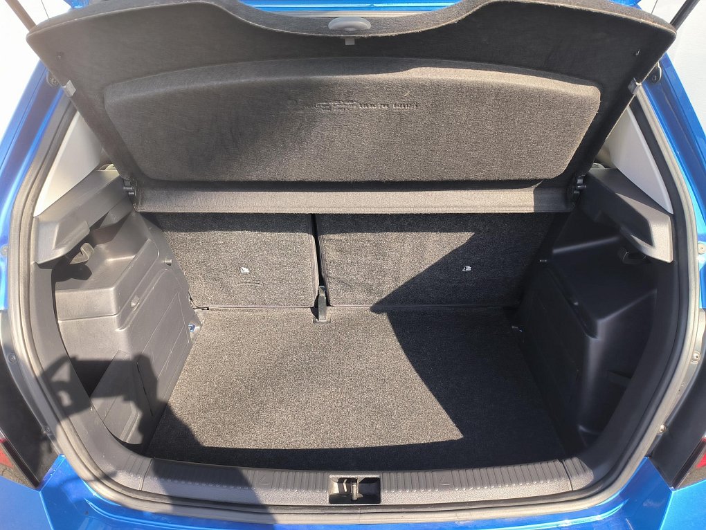 Škoda Fabia III 1.0i 