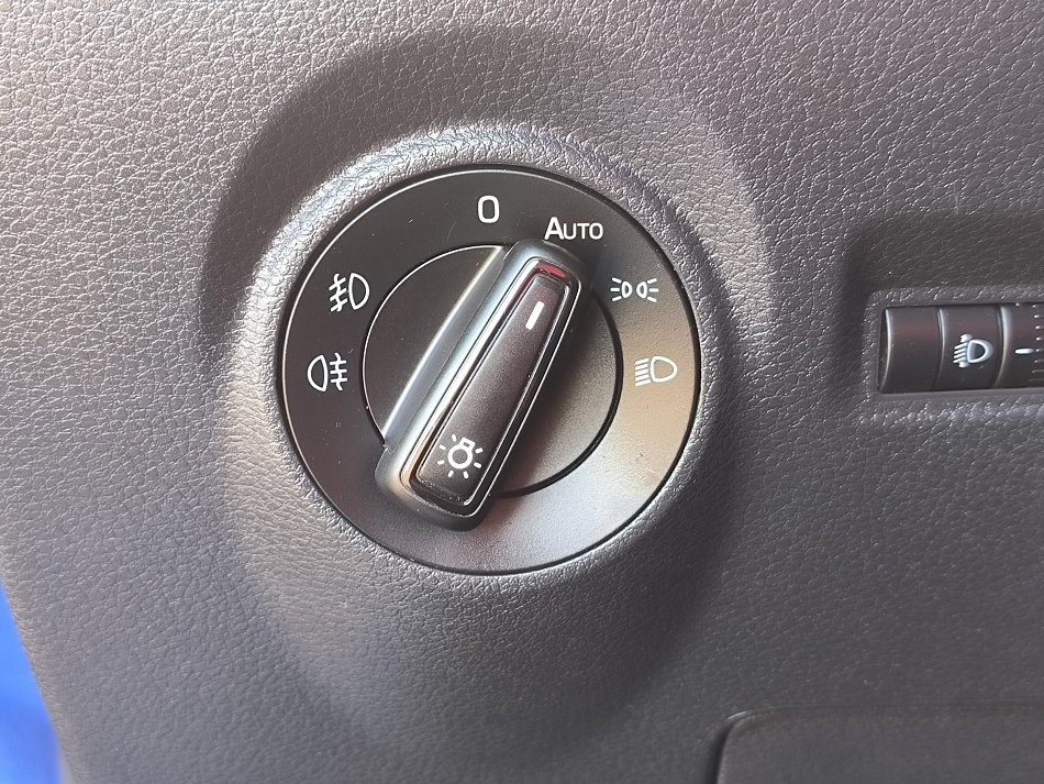 Škoda Fabia III 1.0i 