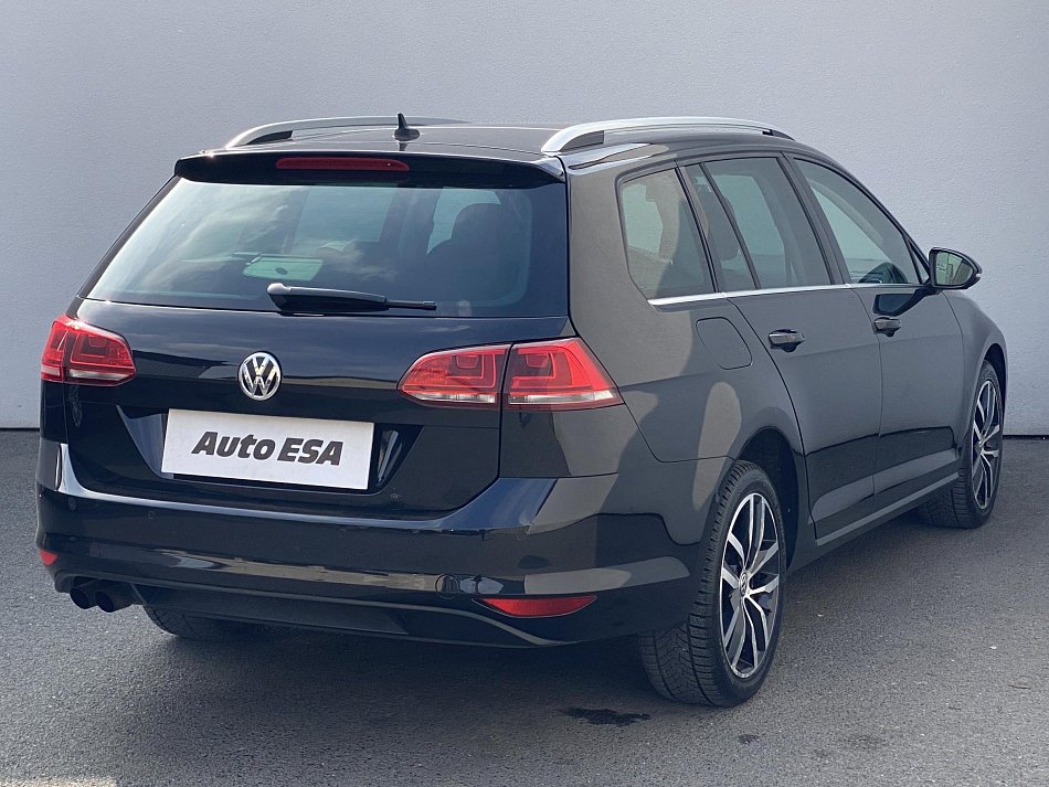 Volkswagen Golf 1.4 TSi Highline